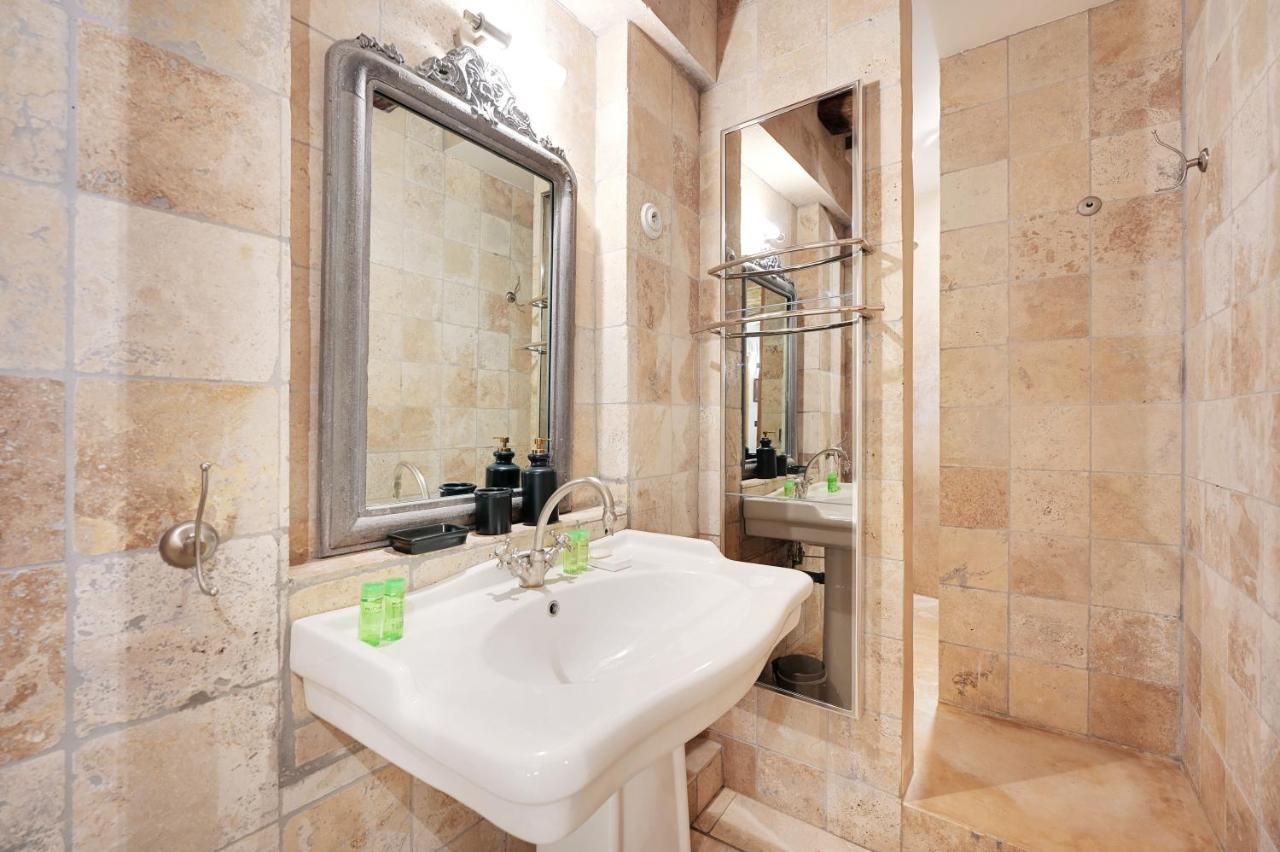Elegant Apartment - 2Br-7P - Quartier Latin Paris Exterior foto