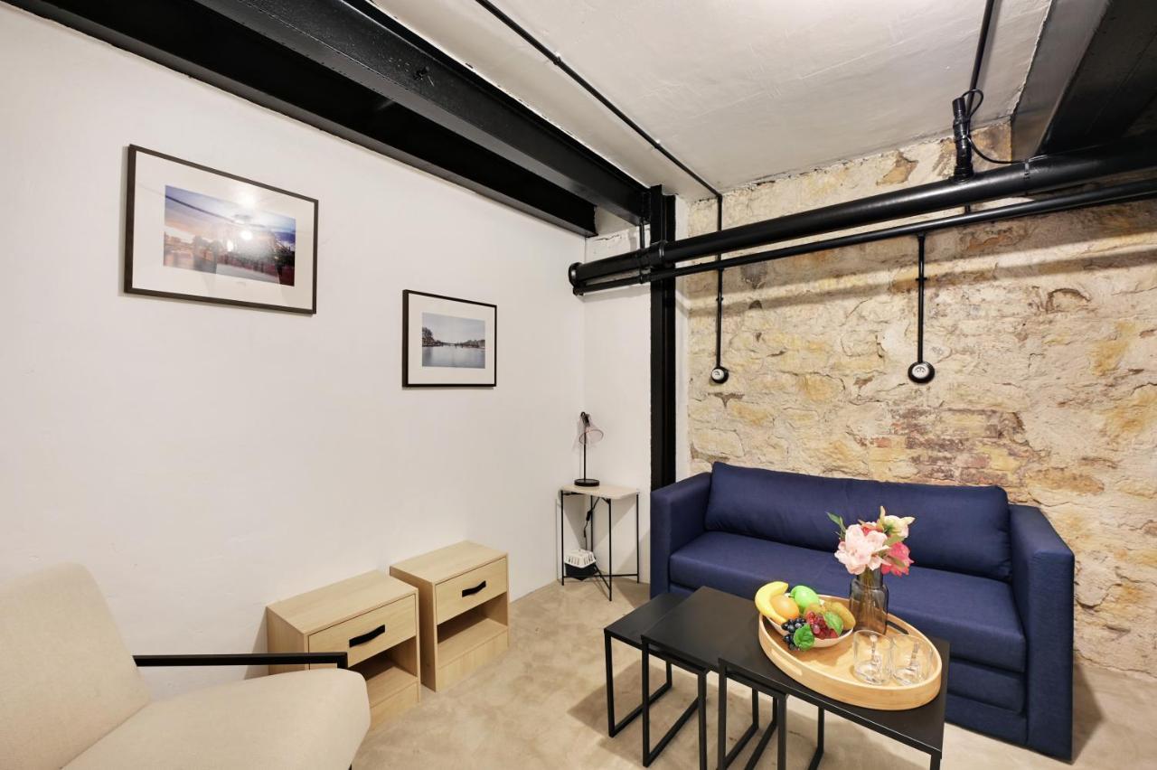 Elegant Apartment - 2Br-7P - Quartier Latin Paris Exterior foto